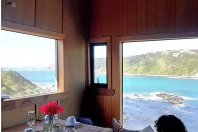 Image de Cabin with incredible view in Ancud