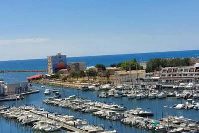 Image de Studio Cabine Vue Mer 2 pièces séparées pour dormir