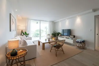 Image de Waterfront 2-bedroom condo in the heart of Brickell