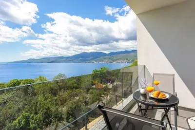 Image de Bel appartement 1 chambre à Rijeka