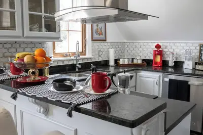 Image de Charming 3-bedroom house with Ac and WiFi in Utica