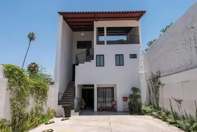 Image de Charming 2-bedroom house in marvelous Ciudad de México with WiFi