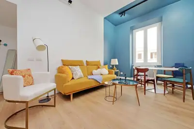 Image de Modern and comfortable apartment for 6 near the Vatican