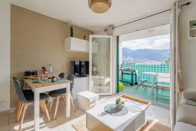 Image de U Sognu - Proche plage, vue montagne