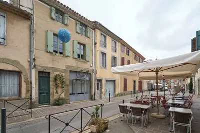 Image de Casa Royal - Cité 500m, free public car park 200m, Wifi, Cité view terrace