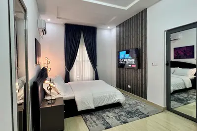 Image de Delia Residence 4Bed Duplex in Ikoyi