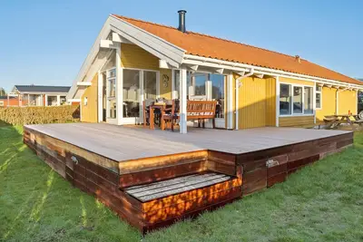 Image de Superbe maison Ă Juelsminde avec sauna