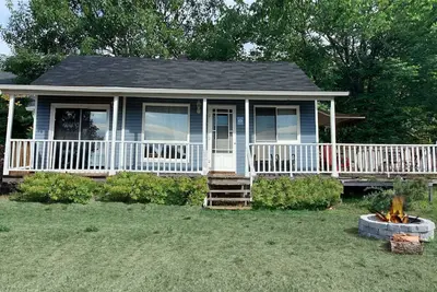 Image de Rustic Cabin on Lac McGregor