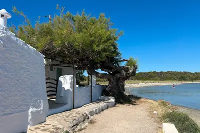 Image de Appartement 'Una Casa En La Playa' avec vue sur la mer, terrasse privée et Wi-Fi