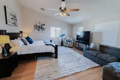 Image de Desert Oasis Getaway