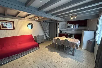 Image de Chalet typique de Métabief pour vos vacances en famille