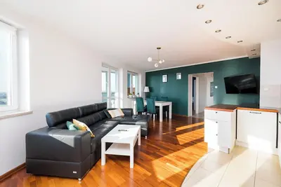 Image de Bemowo Narwik Malachite Apartment