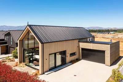 Image de Coco Chalet Wanaka 3 bedrooms and hot tub