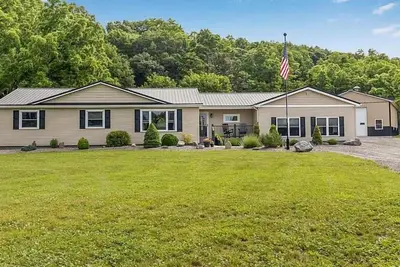 Lower Lake Retreat: Pet Friendly + Hot Tub + Game Room!