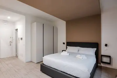 Modern Studio in Padua