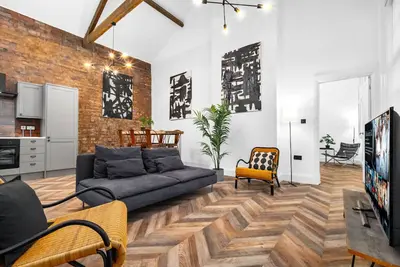 Image de Luxury 2 Bedroom Apartment - Free Netflix - Wolverhampton Centre
