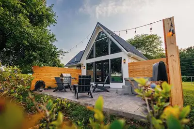 Image de Edinburgh Escape | Hot Tub, Sauana + Fire Pit + Grill