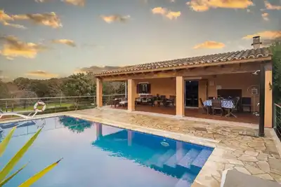 Image de Can Roca - Magnificent rustic finca in Costitx