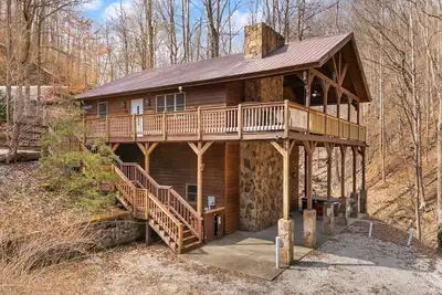 Image de Lakewood – Hot Tub & Nature Retreat