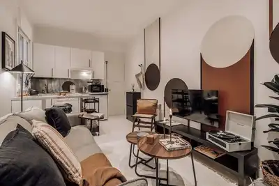 Image de Zirve - 1 bedroom in Ríos Rosas