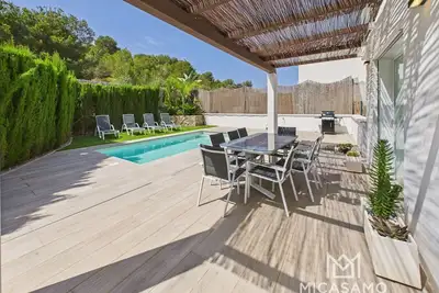 Image de Four Bedroom Las Acacias Villa with Private Pool