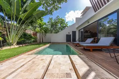 Image de Villa Asana with Stunning Luxury Pool + Rooftop