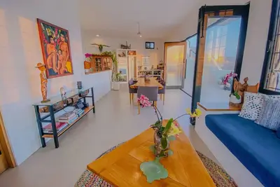 Image de Casa Cielito Lindo- your beautiful beachfront 3 bedroom luxury home-Todos Santos