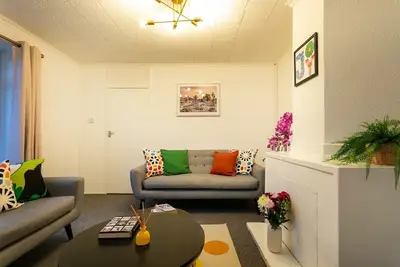 Image de 3Br-5Guests-Parking-Netflix-10minCentralNottingham