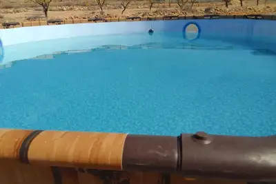 Image de Relaxing and Tranquil Pinoso Mountain View Retreat & pool 3km from lovely Pinoso
