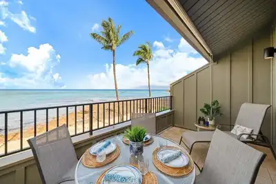 Image de Kahana Village 26 2bd Direct Ocean Front with Amazing Sunsets