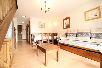 Image de Spo015 Duplex avec 3 chambres pour 8 personnes et belle vue sur le village