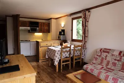 Image de Clos04 Geräumige Wohnung für 6 Personen mit schönem Bergblick