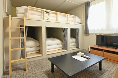 Image de Nonsmoking main building Bunk room Relaxing sta / Oshika-gun Miyagi