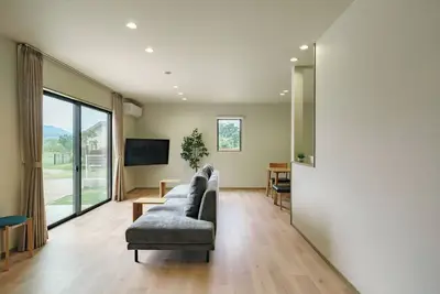 Image de Green Peak I is a newly built house in Minamiaso t / Aso-gun Kumamoto