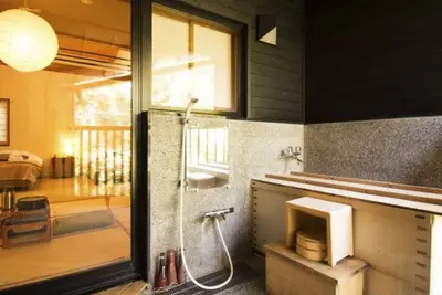 Image de Nonsmoking Special JapaneseWestern room with openair cypress bath Breakfast included  / Shimanto Kōchi