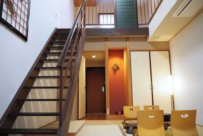 Image de Nonsmoking Loft twin bed  Kyotostyle 8 tatami mat room Breakfast included  / Shimanto Kōchi