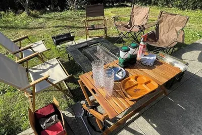 Image de 12jin BuildingBBQ Set Plan / Katsuura City Chiba