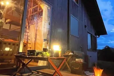 Image de 13jin BuildingBonfire Set Plan / Katsuura City Chiba