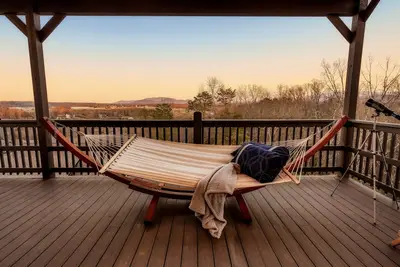Image de Open Skydeck with Spectacular View and Hot Tub