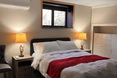 Image de Private 1br Apt, Two blocks from all arenas. Event parking included