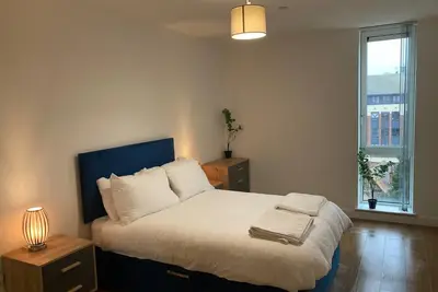Bracknell Modern One Bedroom Apartment