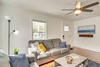 Image de Home <1 Mi to Gulfport Beach: Remote Work Friendly