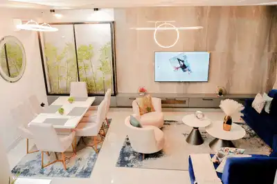 Image de 4 Beds-24/7 Electricity/Wi-Fi/Security & Pool. Lekki