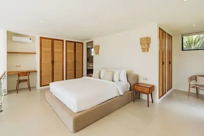 Image de 2br Serenity Villa in Seseh – Near the Beach Hybrid