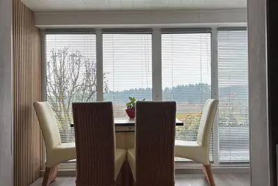 Image de Cozy vacation apartment in the Erbeskopf Nature Park.