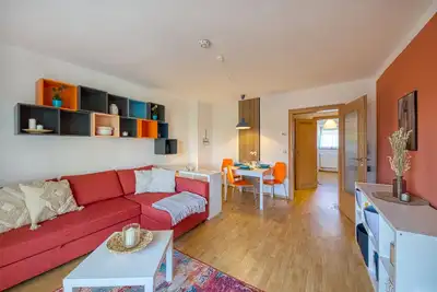 Image de Vacation apartment/apartment for 6 guests with 67m² in Delitzsch (271590)