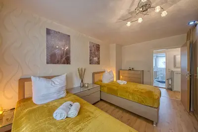 Image de Vacation apartment/apartment for 6 guests with 67m² in Delitzsch (271592)