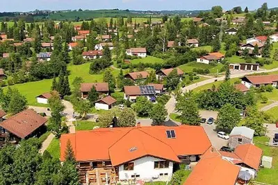 Image de Vacation home Biberweg in the vacation village Reichenbach (09) - Holiday home with garden for 5