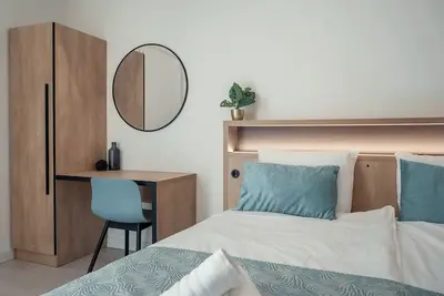 Image de Appartement à Breskens près de la plage