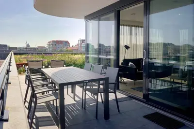 Image de Appartement à Breskens avec terrasse